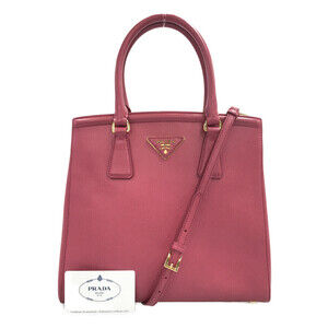 Prada handbag cross body Shoulder Bag